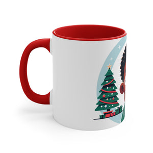 Accent Coffee Mug, 11oz