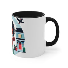 Load image into Gallery viewer, Accent Coffee Mug, 11oz
