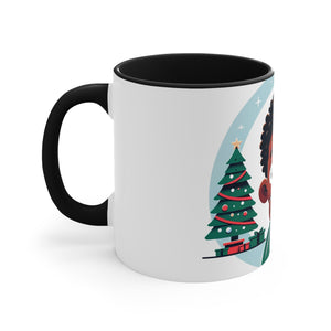 Accent Coffee Mug, 11oz